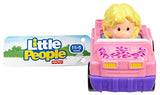 Fisher-Price Little PeopleWheelies Vehicle, 4x4