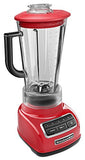 KitchenAid KSB1575WM 5-Speed Diamond Blender with 60-Ounce BPA-Free Pitcher - Watermelon