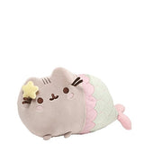 GUND Pusheen Mermaid with Star Plush Stuffed Animal Cat, 12"