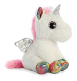 Aurora - Sparkle Tales - 8" Spirit Unicorn,White