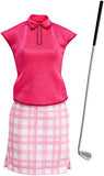 Barbie Careers Golfer Fashion Pack
