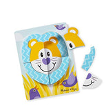 Melissa & Doug Jigsaw Puzzle Set: Safari