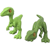 Fisher-Price IMAGINEXT Jurassic World Compies Toy Figure, Multicolor