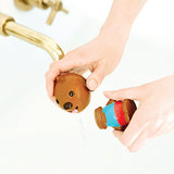 Sago Mini - BPA and Mold Free  ,   Easy Clean Bath Squirters and Floaties - Gift Pack