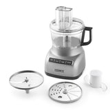 KitchenAid KFP0711CU Food Processor, 7 Cup, Contour Silver