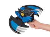 Fisher-Price Imaginext DC Super Friends Batman City Batwing - Figures, Multi Color