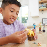 Minecraft Comic Maker Ocelot Action Figure