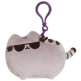 Pusheen Backpack Clip 4.5" by Gund