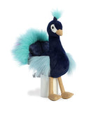 Aurora - Luxe Boutique - 9" Mora Peacock