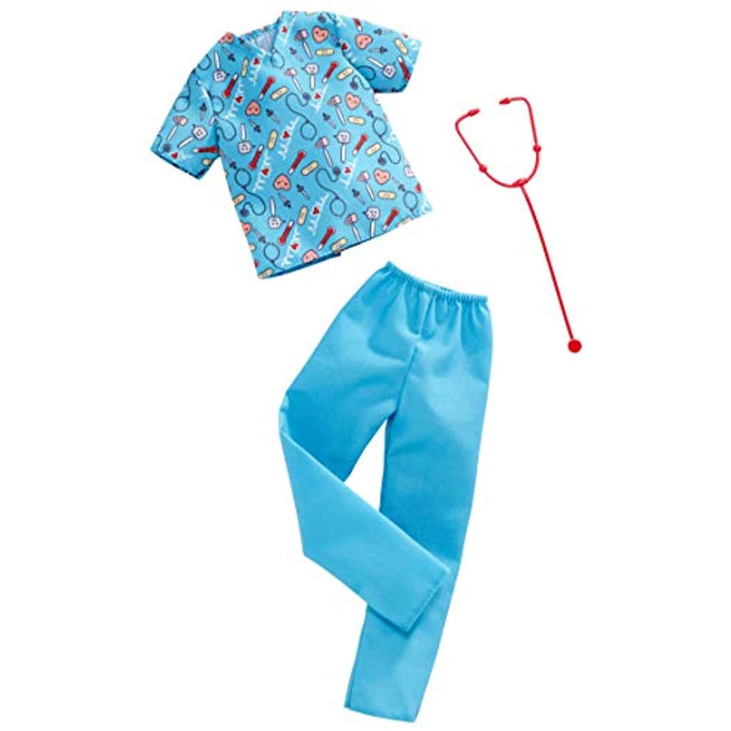 Barbie️ Fashions - Nurse Outfit FXJ52