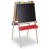 Melissa & Doug 2506 Easel and Paper Bundle