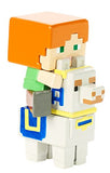 Minecraft Deluxe Mini Alex on Llama Figure