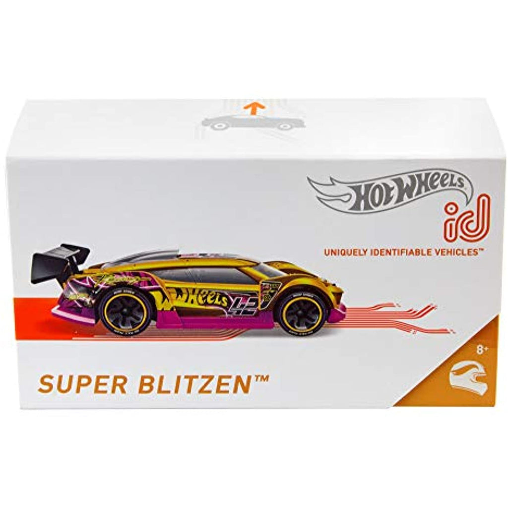 Hot Wheels Super Blitzen