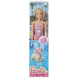 Mattel Barbie Beach Doll DGT78