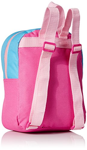 Shopkins Girls 10 Inch Mini Backpack Heart Shaped Pocket, Pink, No Size