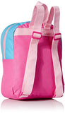 Shopkins Girls 10 Inch Mini Backpack Heart Shaped Pocket, Pink, No Size