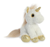 Aurora - Sparkle Tales - 12" Gold Unicorn