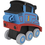Thomas & Friends Press n' Go Stunt Train Engine Thomas Racing Toy Vehicle for Toddlers and Preschool Kids Ages 2 Years and up