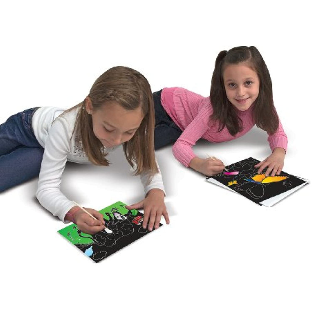 Melissa And Doug Color-reveal Pictures Farm