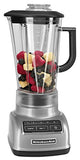 KitchenAid KSB1575MC 5-Speed Diamond Blender, Metallic Chrome,56 oz