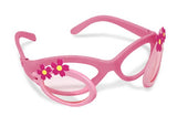 Melissa & Doug - Sunny Patch Blossom Bright UV-rated Flip-Up Sunglasses