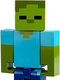 Minecraft Zombie Large Scale Action Figure