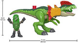 Fisher-Price Imaginext Jurassic World, Dilophosaurus & Agent