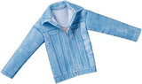 Barbie Super Mario Denim Jacket Fashion