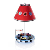 Guidecraft Retro Racers Table Lamp