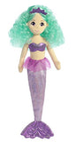 Aurora World Sea Sparkles Mermaid Plush, Alexa