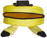 Pokemon Pikachu Mini Backpack, 10", Yellow