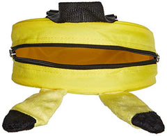 Pokemon Pikachu Mini Backpack, 10", Yellow