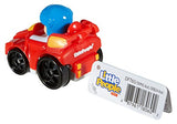 Fisher-Price Little People Wheelies Race Car