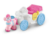 Fisher-Price Little People Multi Princess Coach