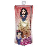 Disney Princess Royal Shimmer Snow White Doll