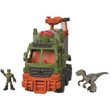 Fisher-Price Imaginext Jurassic World Dinosaur Hauler