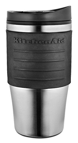 KitchenAid KCM0402CU Personal Coffee Maker - Contour Silver