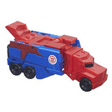 Transformers: Robots in Disguise 1-Step Changers Optimus Prime