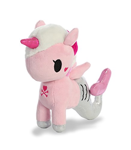 Aurora - Tokidoki - 7.5" Gelatina Mermicorno