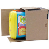 Fisher-Price Baby's First Blocks Playset