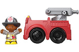 Fisher-Price Little People to The Rescue Fire Truck