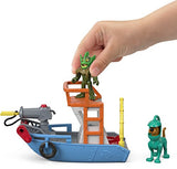 Fisher-Price Imaginext Scooby-Doo Scooby & Ocean Boat