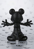 TAMASHII NATIONS Bandai S.H.Figuarts King Mickey Kingdom Hearts II (Amazon Exclusive) Action Figure