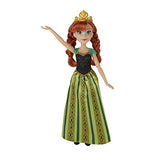 Disney Frozen Coronation Change Anna