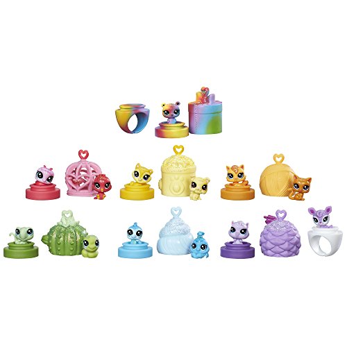 Littlest Pet Shop Rainbow Friends