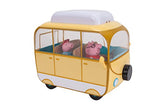 Peppa Pig Family Campervan Large Vehicle