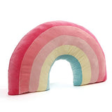 GUND Rainbow Pillow Stuffed Animal Plush, 24"