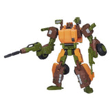 Transformers Generations Voyager Class Roadbuster Figure