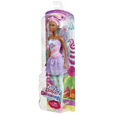 Barbie Dreamtopia Fairy Candy Doll, Pink