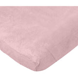Summer Ultra Plush Changing Pad Cover, Pink